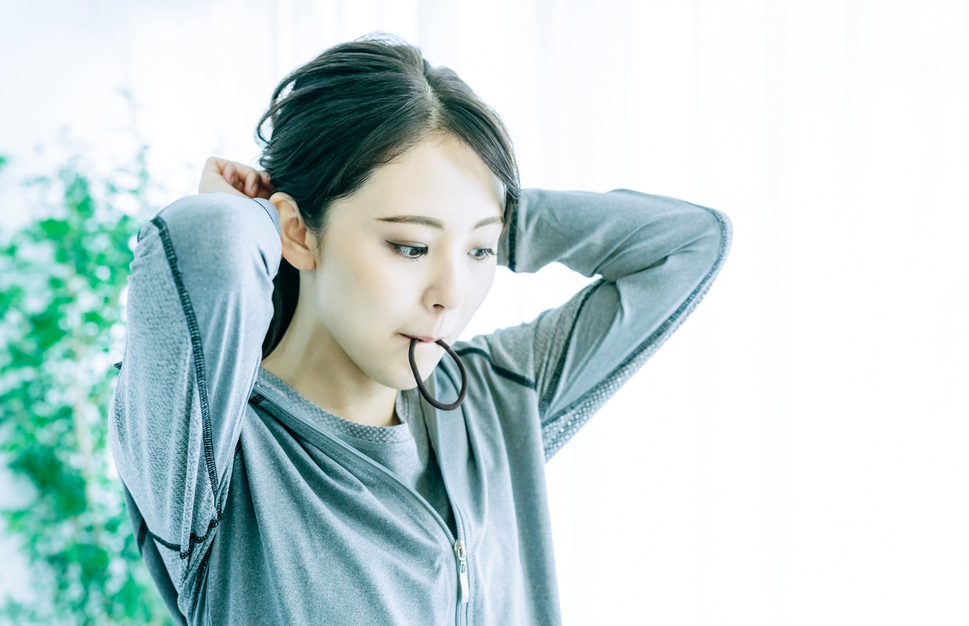 【気をつけて!】ついやってしまう、髪が傷むNG行動4選!