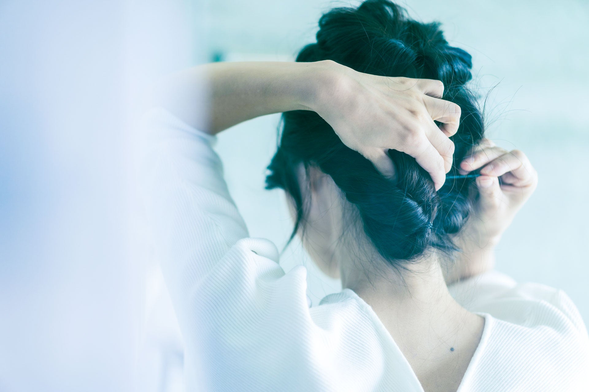 ヘアアレンジによって受けるダメージはどれくらい?