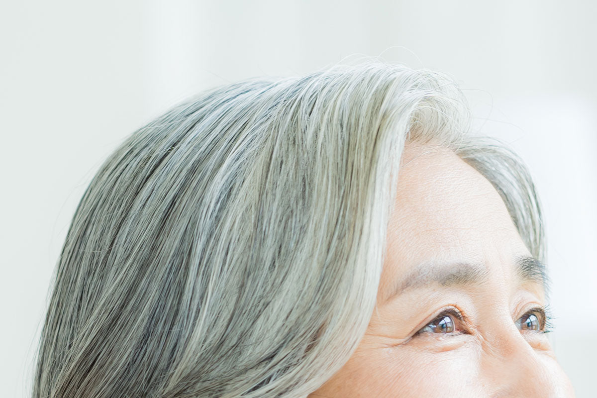 60代でも、ふんわり復活!「ぺたんこ悩み」必見の感動シャンプー!