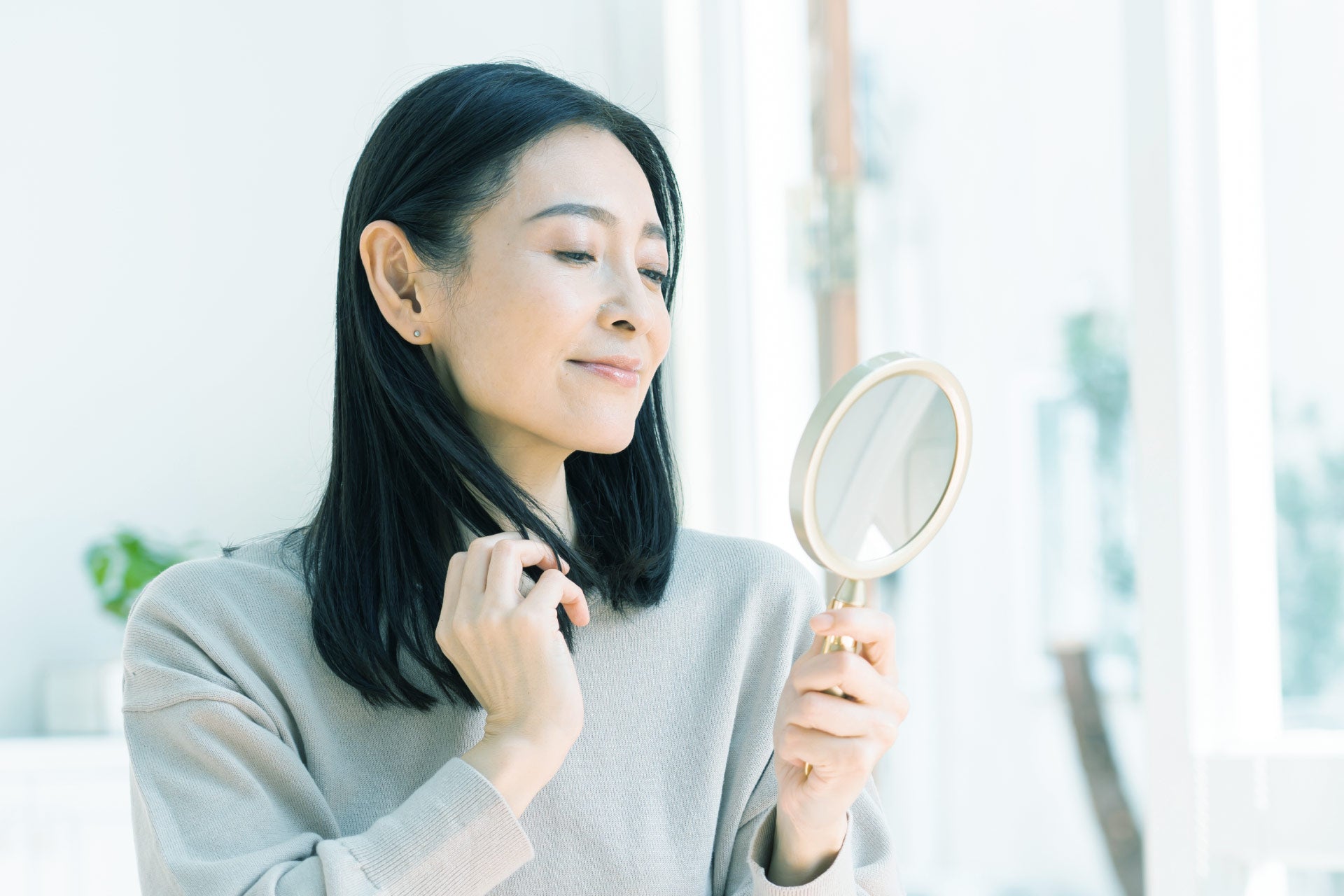 外側ケアだけではもったいない! 「栄養」から取り組む”本気のヘアケア”を!